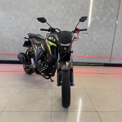 YAMAHA FZ25 FAZER ABS 